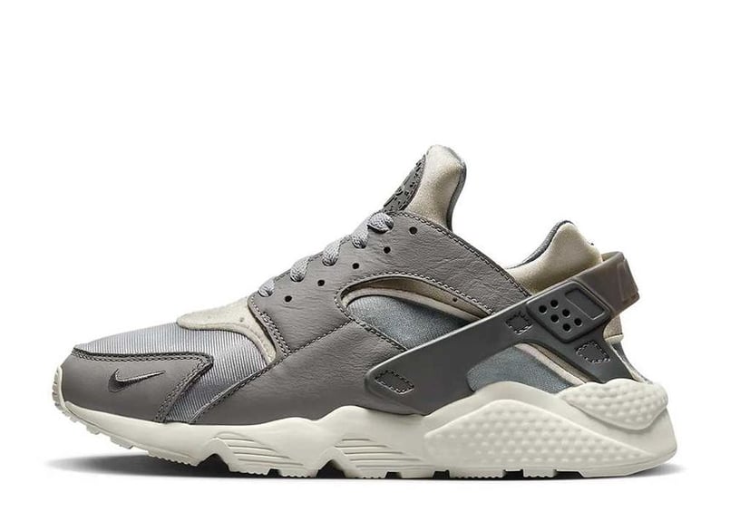 Nike Air Huarache Light Smoke Gray ナイキ エアハラチ ライ...