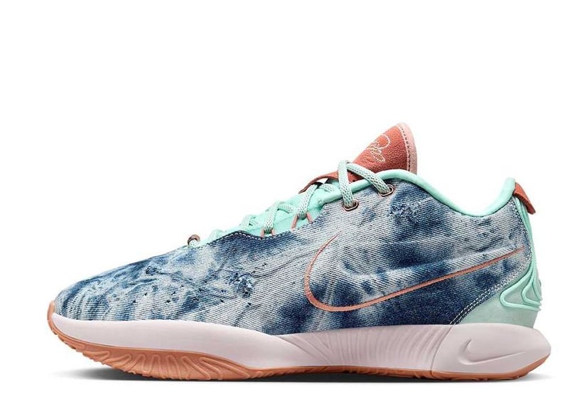 NIKE ナイキ LEBRON21 レブロン21 グローバルラスト 浅かっ 27.0㎝ 