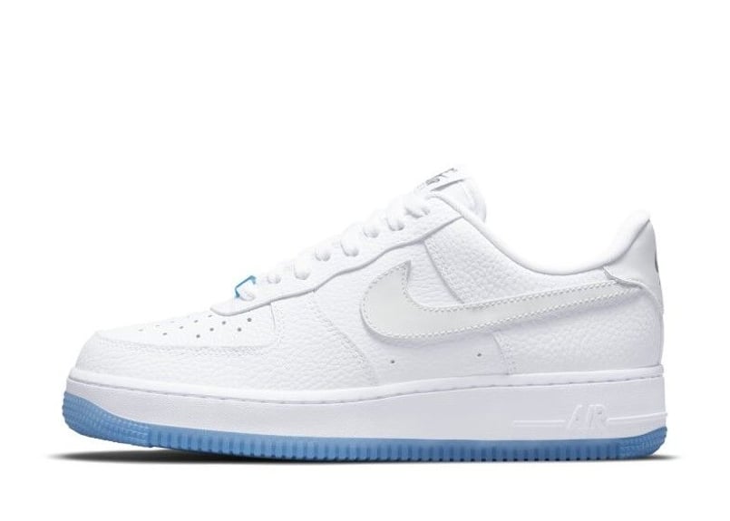 Nike WMNS Air Force 1 UV White ナイキ ウィメンズ エアフォース...