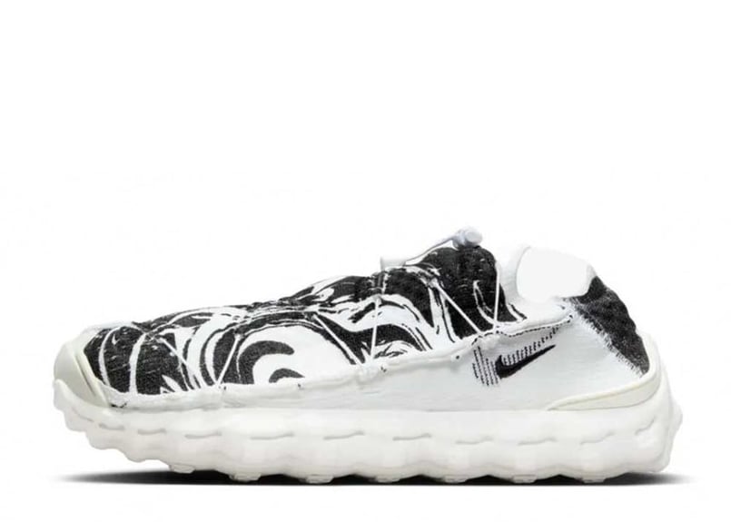 Nike ISPA Mindbody Black and White ナイキ イスパ マインド...