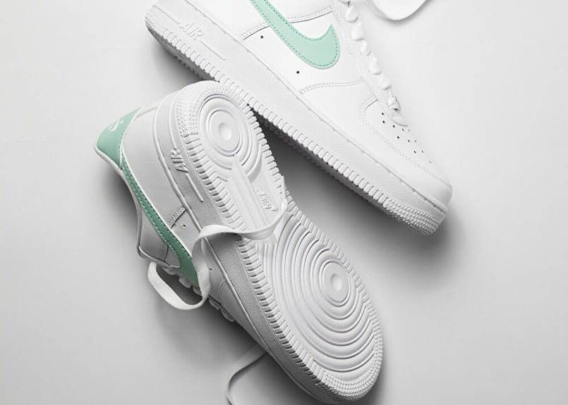 Nike WMNS Air Force 1 Jade Ice ナイキ ウィメンズ エアフォース...