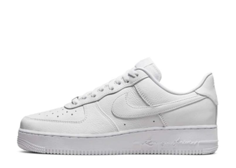 Drake NOCTA × Nike Air Force 1 Certified Lover