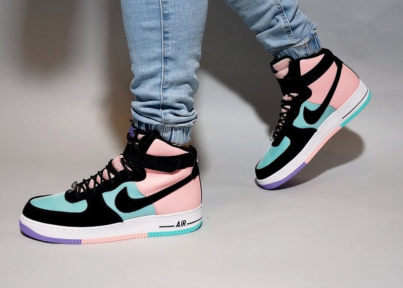 Nike Air Force 1 High Have A Nike Day