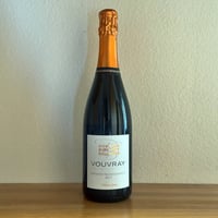 【白泡・フランス】ヴーヴレ・ムスー　メトド・トラディショネル ブリュット