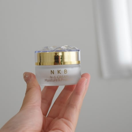 NKB N-1 CREAM 20g 38,000円 NKB100 N-1クリーム 【公式通販】