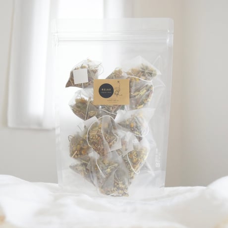 《大容量》original herb tea / relax-tea bag-( 30pack)