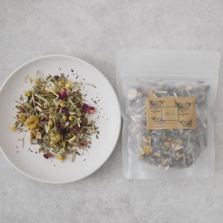 original herb tea / relax (leaf 30g)