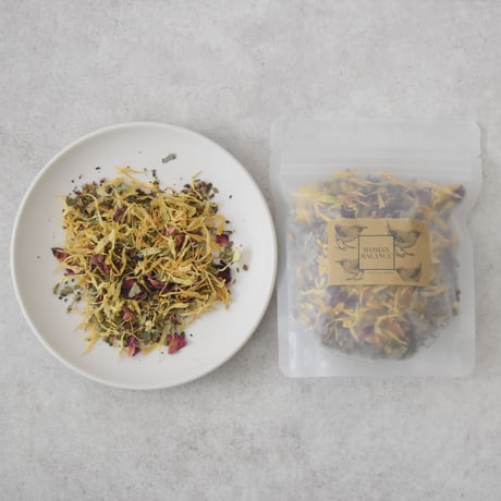 original herb tea /woman balance (leaf 30g)