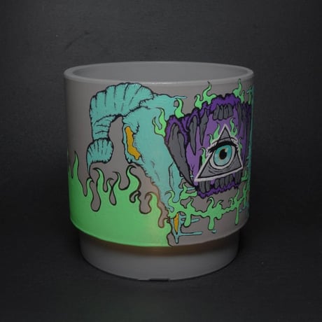 Monster pot