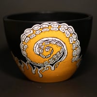 fire-tentacle pot Ver.Yellow