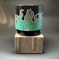 Fire pot ＋explosion pot