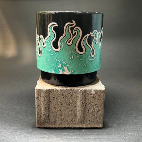 S*x様 狂鉢 作家鉢 狂鉢 作家鉢 陶器鉢 植木鉢 陶芸家 | 多肉植物