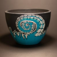 fire-tentacle pot