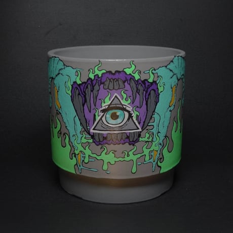 ワタトウ WATATOU ポット バイオレット ワタトウ WATATOU ポット