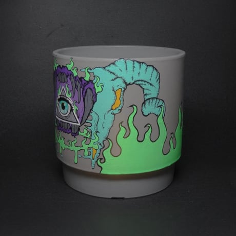 Monster pot