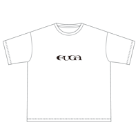 ビックシルエットTシャツ【FUGA Official Goods】