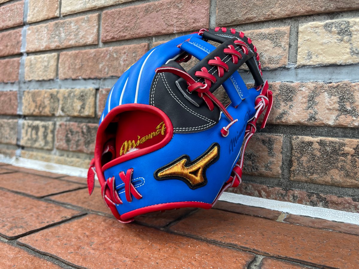 店舗別注 軟式オーダーグラブ | スポーツプラザ二協社