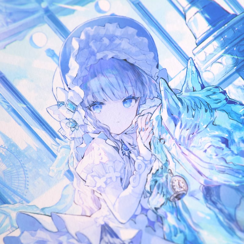 事前販売｜10冊限定】XR Illust book 「光る美少女展2025」 | X-ART