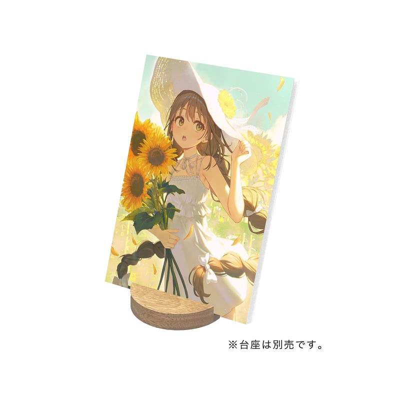 キュート　美少女　絵画　額付き XART STORE