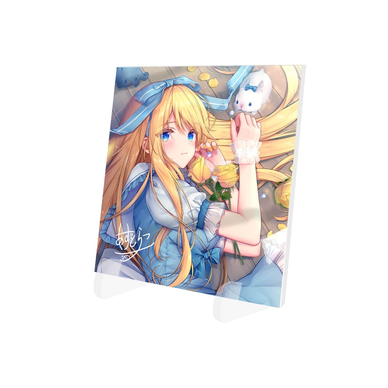 アクリルミニ色紙 あずとらこ | X-ART muse ONLINE STORE