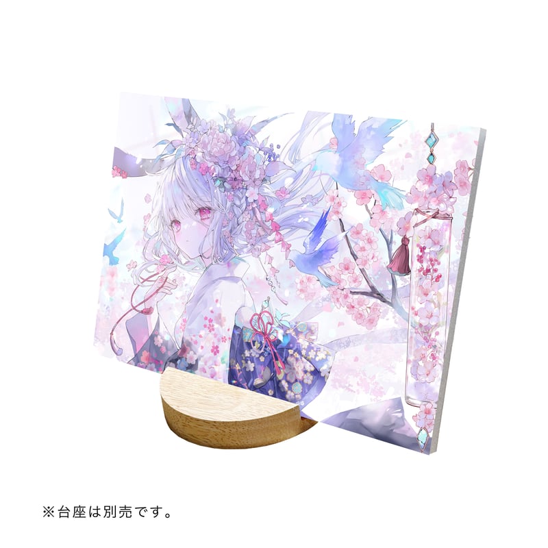 peacockフレーム無し Qx Frame2 桜風 | X-ART muse ONLINE STORE