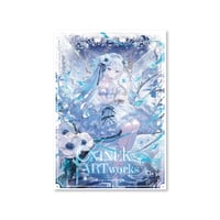 50冊限定】Qx Illust book 「PIXEL GIRLS作品集」 | X-ART