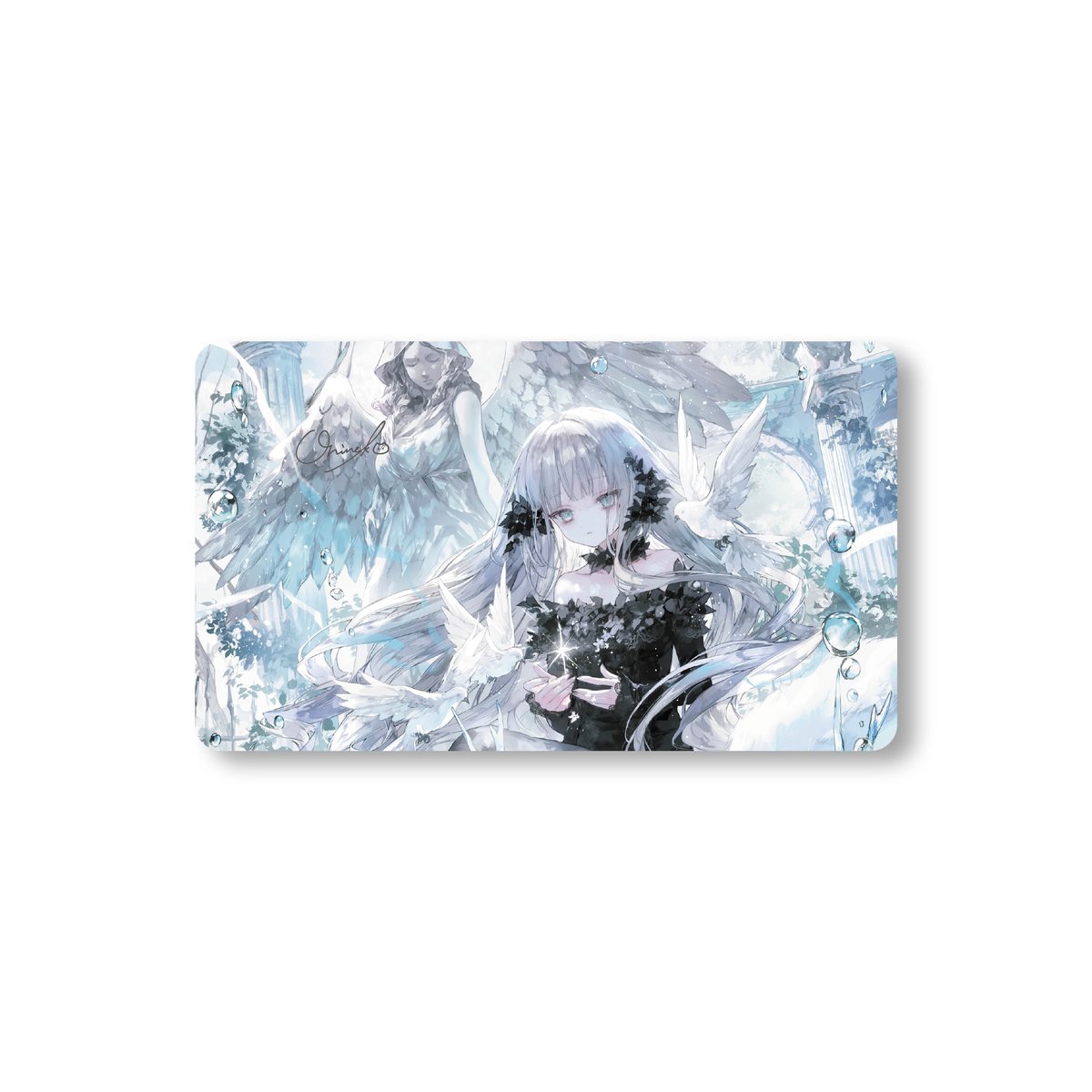 ラバーマット おにねこ | X-ART muse ONLINE STORE