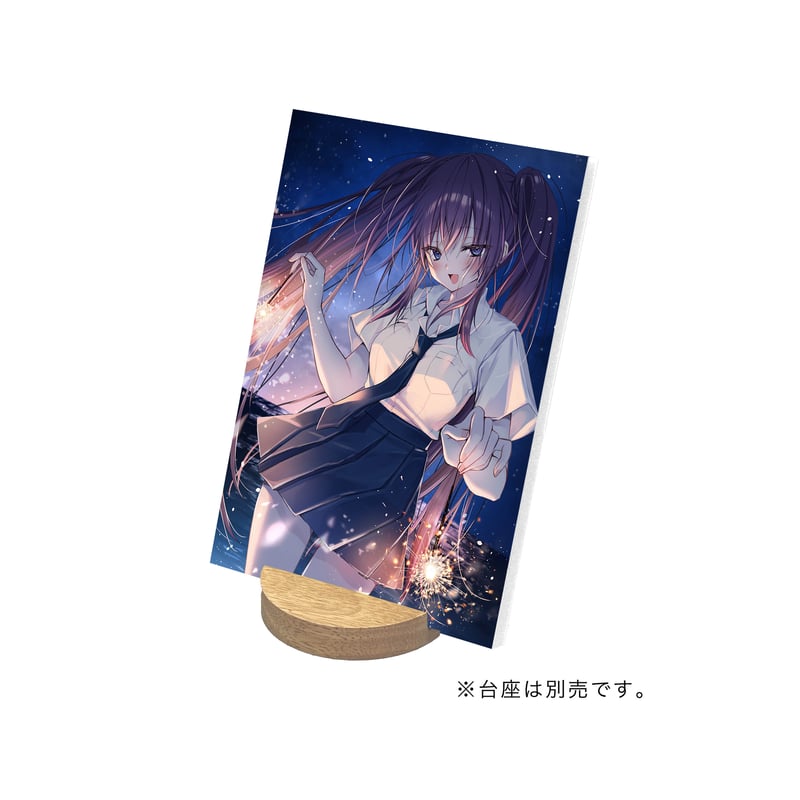 よゐの明星 Qx Frame2 夜星アウル | X-ART muse ONLINE STORE