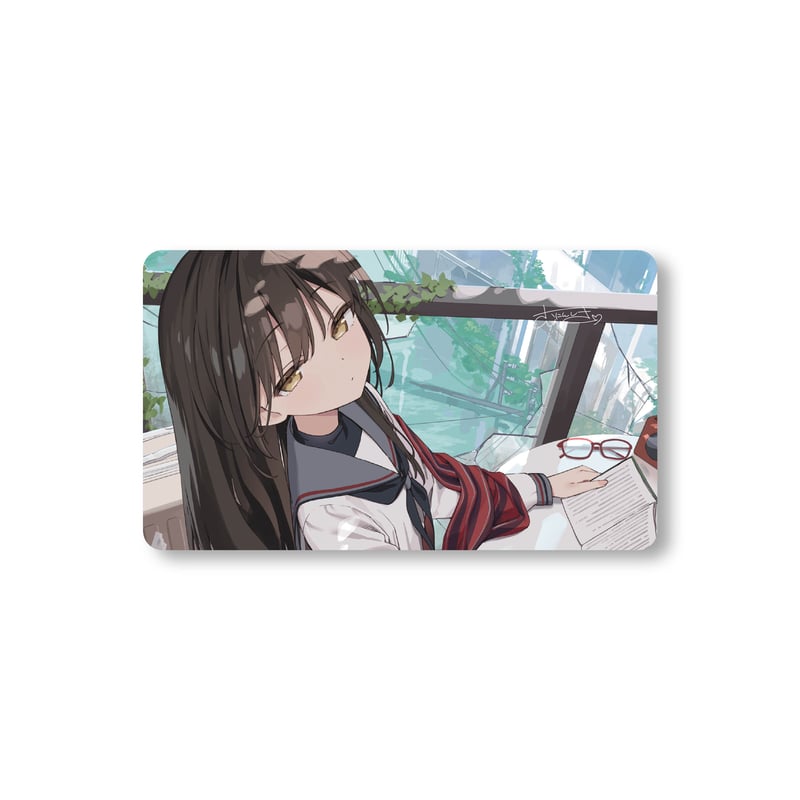 ラバーマット むにんしき | X-ART muse ONLINE STORE