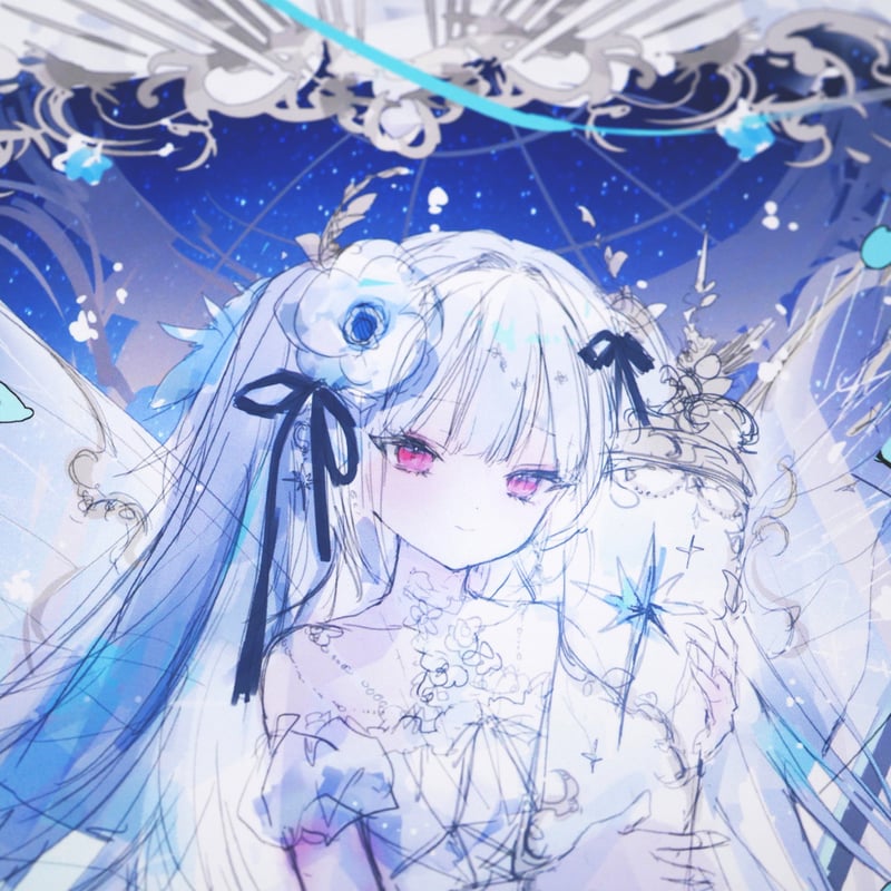 150冊限定】Qx Illust book 「おにねこ ARTworks XART作品集」