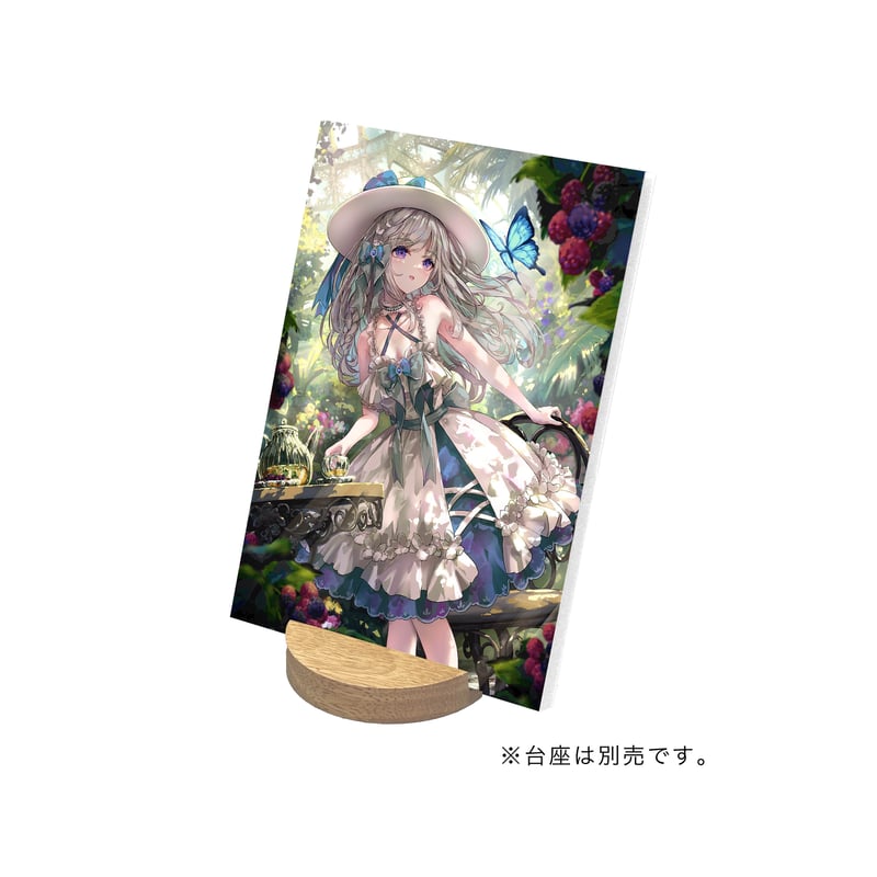 絵　虹　ファンタジー Z/X -Zillions of enemy X- アイドル♪スプラッシュフェスタ
