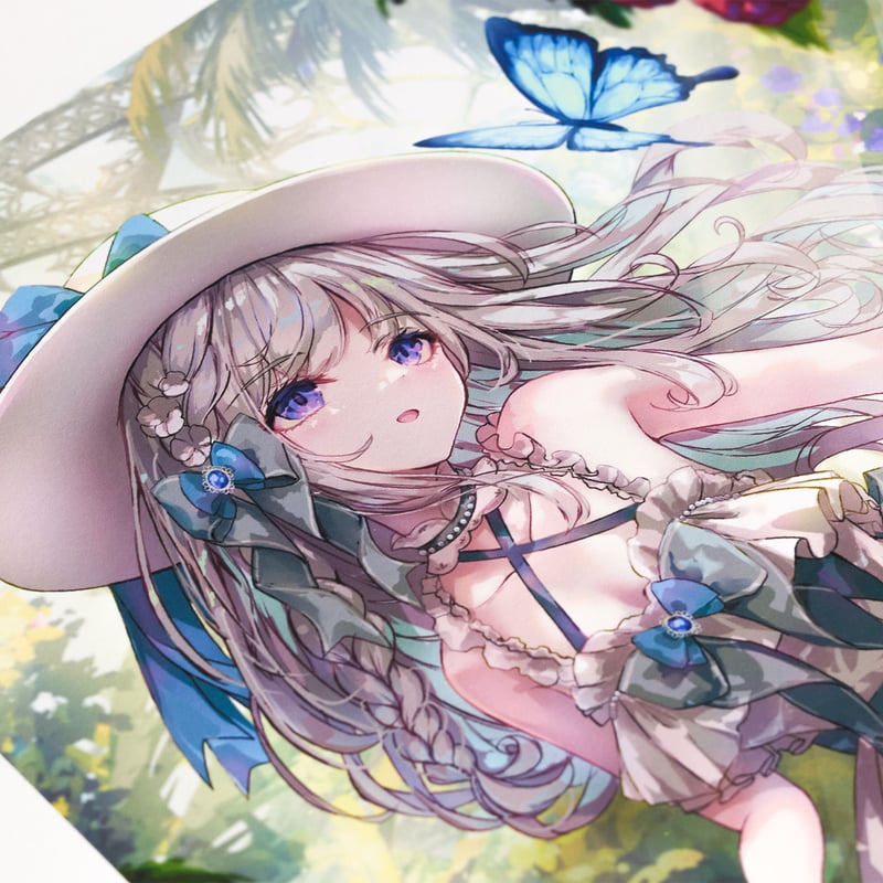 10冊限定】XR Illust book 「PIXEL GIRLS作品集」 | X-ART