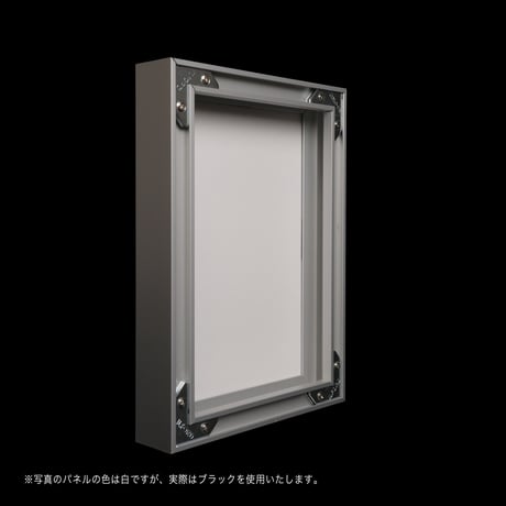 【全9種】XR Frame シルバー