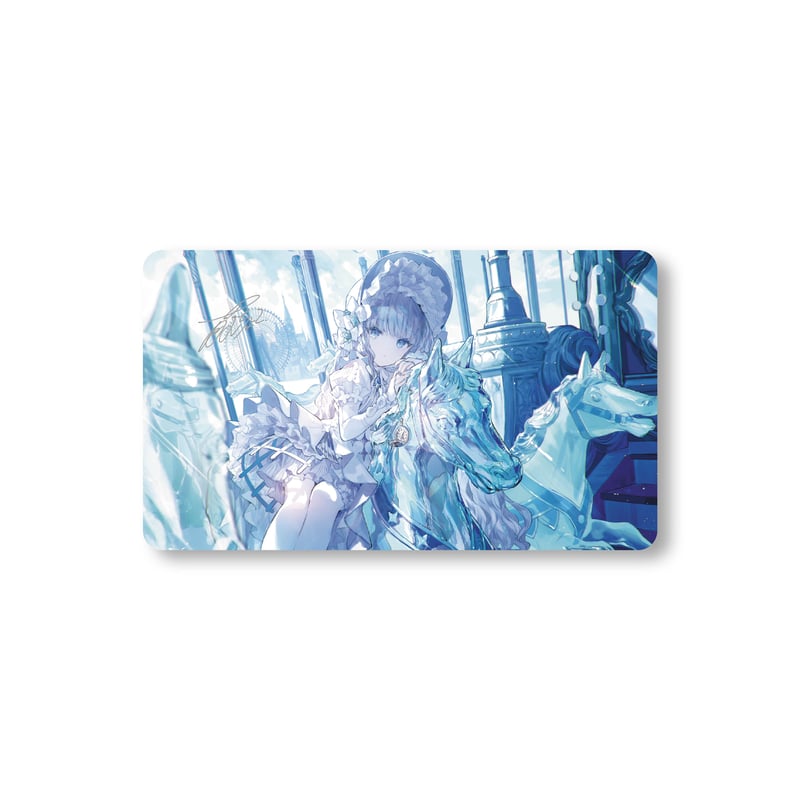 ラバーマット 藤ちょこ | X-ART muse ONLINE STORE