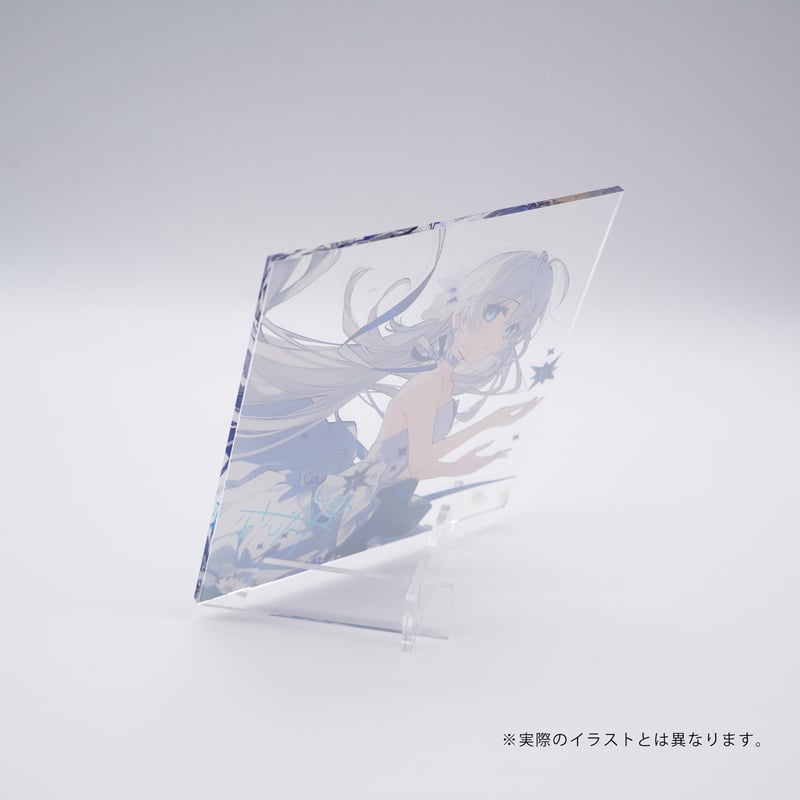 アクリルミニ色紙 ぽん | X-ART muse ONLINE STORE