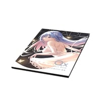 Qx  Illust book 光る美少女展2020