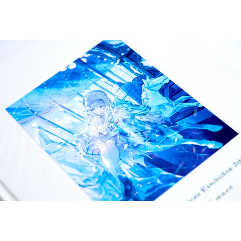 事前販売｜10冊限定】XR Illust book 「光る美少女展2025」 | X-ART