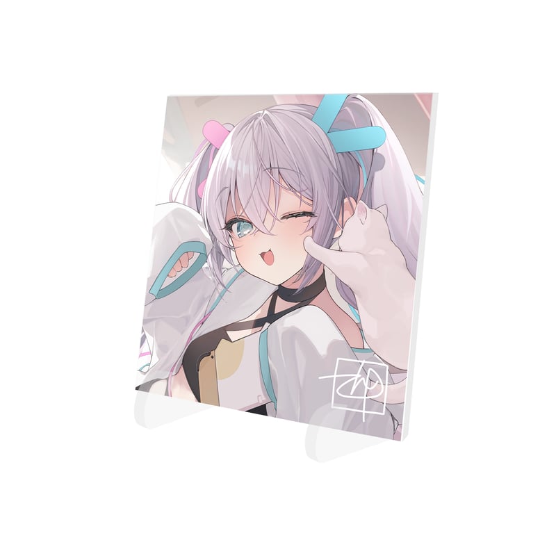 アクリルミニ色紙 真の点P | X-ART muse ONLINE STORE