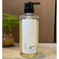 SPICA シャンプー ブラック 500ml | SPICA ONLINE STORE