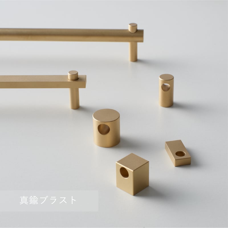 ANY エニー｜多機能建築金物 ツマミ・フック・取手 | MEW products