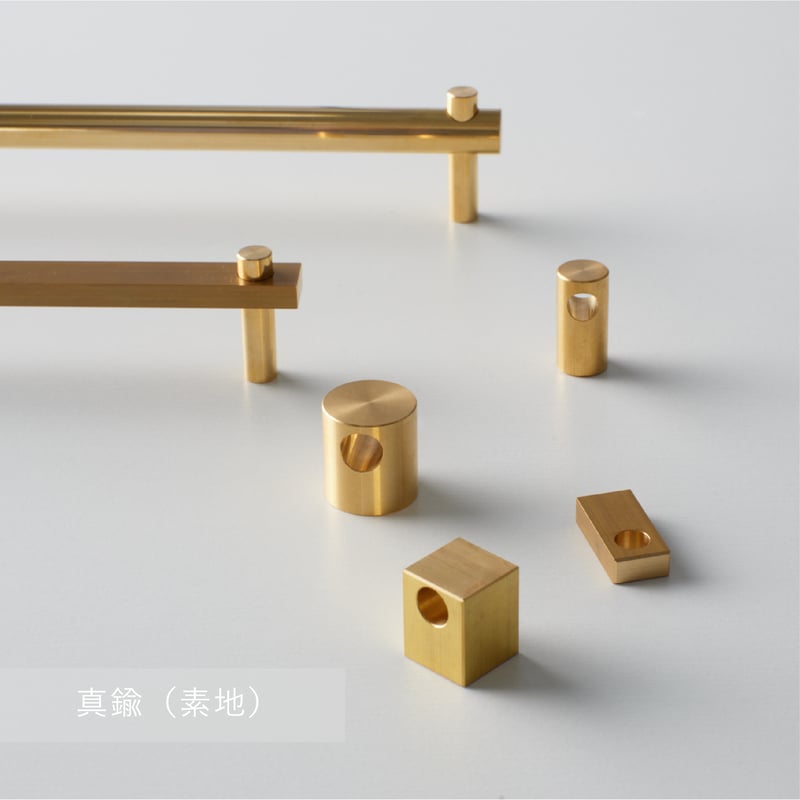 ANY エニー｜多機能建築金物 ツマミ・フック・取手 | MEW products