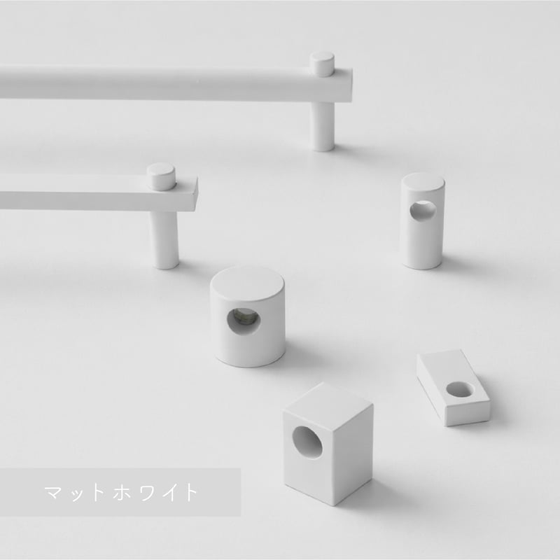 ANY エニー｜多機能建築金物 ツマミ・フック・取手 | MEW products