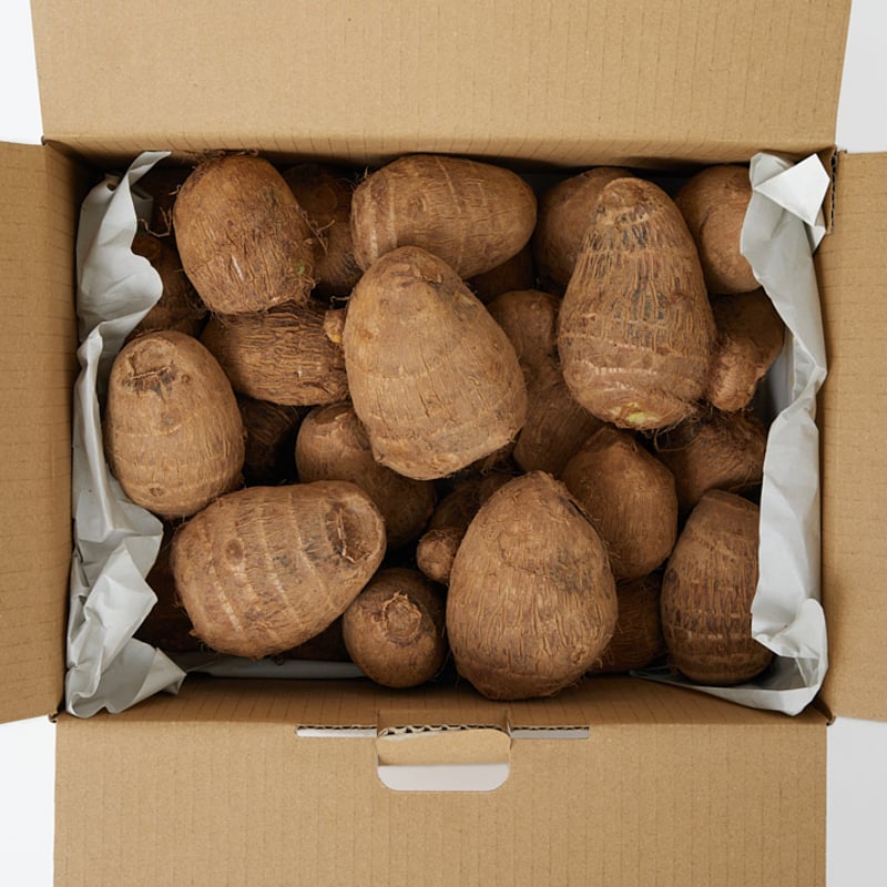 さといも 2kg （下田産） | 株式会社稲作ほしの