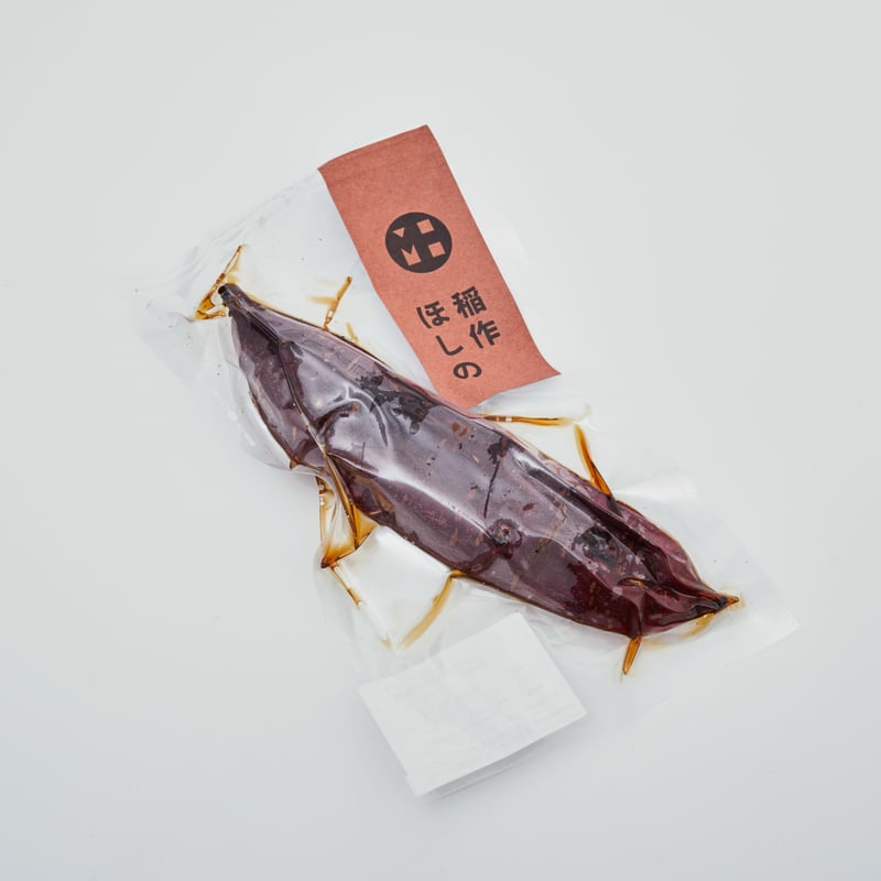 冷凍焼きいも 4kg （新潟県産紅はるか、10～14本入） | 株式会社稲作ほしの