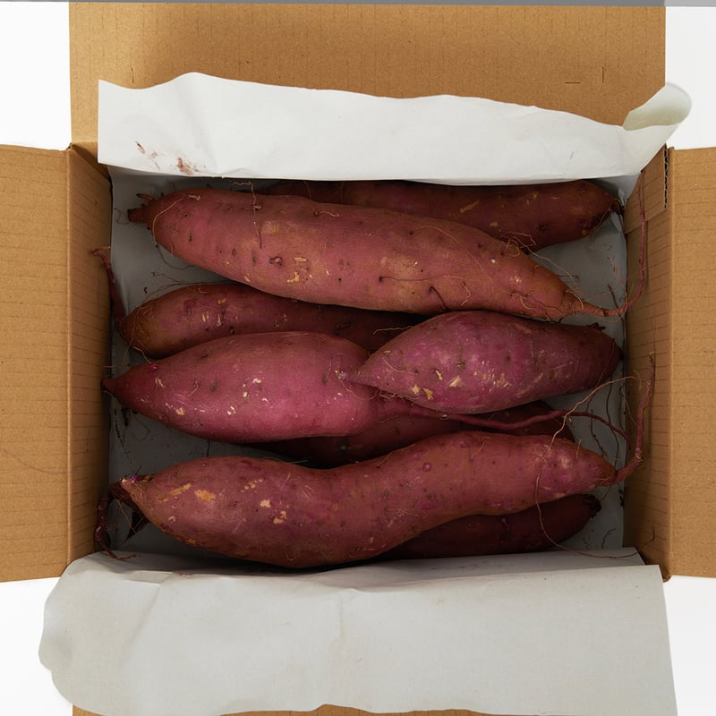 さつまいも 2kg （下田産） | 株式会社稲作ほしの