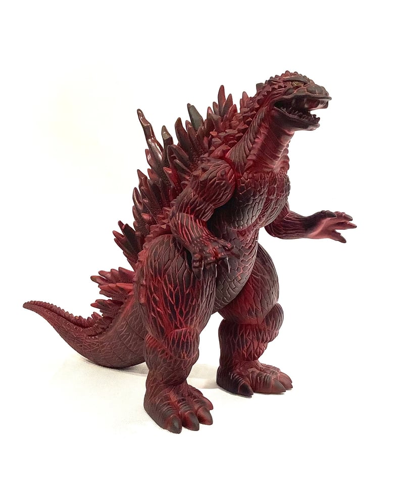 ゴジラ　役物　飾り　中古 尾張小牧店】 中古 一番くじ ゴジラ 大怪獣列伝 F賞 モンスター