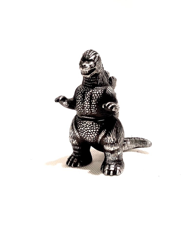 マルサン　マルガチャ　ゴジラシリーズセット 緊急告知！なんとマルサンの「POP-UP KAIJYU SALON SHOP」が聖地