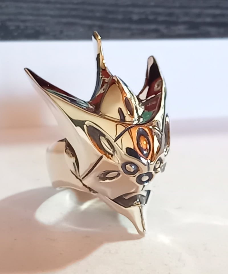 受注生産商品】8号機シルバーリング | 三船屋