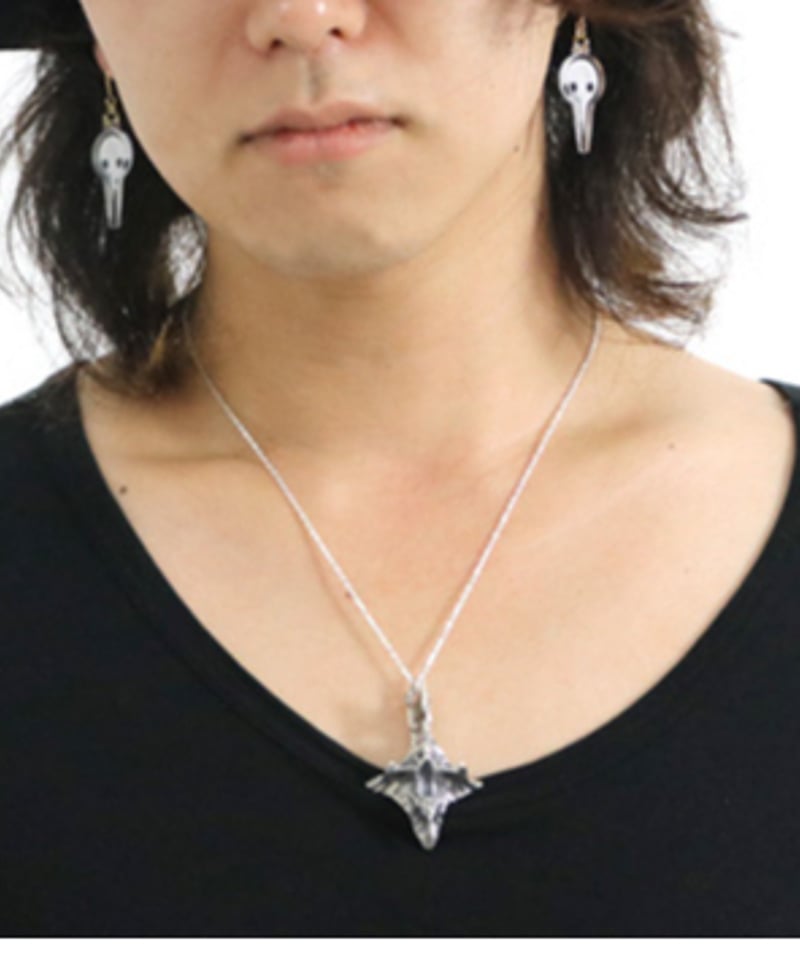 受注生産商品】覚醒初号機シルバーペンダント | 三船屋