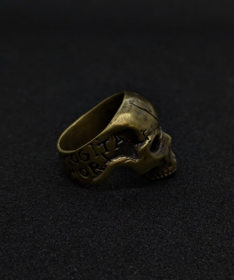 クリスチャンローゼンクロイツ・スカルリング（販売期間限定商品